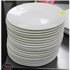 Image 1 : LOT OF 18 8" PLATES