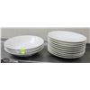 Image 1 : LOT OF 13 ASSORTED DISHWARE