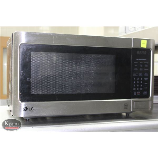 LG MICROWAVE 1000W