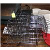 Image 1 : LOT OF 4 WIRE JAM RACKS