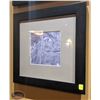 Image 2 : LOT OF 4 FRAMED AND MATTED PICTURES
