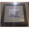 Image 3 : LOT OF 4 FRAMED AND MATTED PICTURES