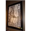 Image 1 : FRAMED CANVAS PRINT 30"X42