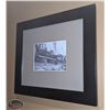 Image 3 : LOT OF 2 FRAMED AND MATTED PICTURES