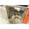 Image 5 : HOBART ROTISSERIE DOUBLE OVEN
