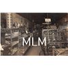 Image 1 : Man Behind Counter Store Interior "No Credit" Miami, Oklahoma Photo Postcard