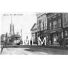 Image 1 : Store Front Dental Rooms Trolley on Main Street Natchez, Mississippi Photo Postcard