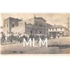 Image 1 : Men Gathered in Front Famers & Mechanics Bank Hopewell, Virginia Photo Postcard