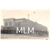 Image 1 : First National Bank & Wilson Hotel Magdalena, New Mexico Photo Postcard