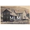Image 1 : Office & Store Front Small Town Kerstetter,  West Virginia Photo Postcard