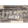 Image 1 : Baseball Team 1912 in Front of Horse Wagon Honolulu, Hawaii Photo Postcard