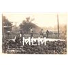 Image 1 : Jess Willard Boxing Match Camp Johnston, Florida Photo Postcard