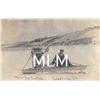 Image 1 : Motor Ice Boating Lake Keuka, New York Photo Postcard
