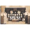 Image 1 : Shooting Carnival Game Boothbay Harbor, Maine Photo Postcard