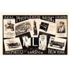 Image 1 : "Real Photo Cards Bring Orders" The Photo Card Co. New York Advertising Postcard