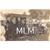 Image 1 : Peanut & Popcorn Wagon  at a Fair Photo Postcard