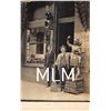 Image 1 : Store Front Cigar Store Dull Durham & Bon-bon Tobacco Signs Photo Dubois, PA Postcard