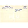 Image 2 : Royal Tire & Battery Gas Station Dallas, Texas Linen Postcard