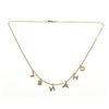 Image 2 : Chanel Gold Logo Necklace