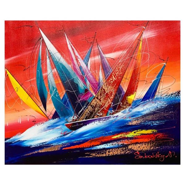 Untitled by Sinkovsky Original