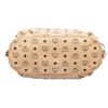 Image 4 : MCM Beige Canvas Hobo Bag