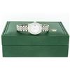 Image 7 : Rolex Ladies Stainless Steel White Diamond 26MM Oyster Perpetual Datejust Wristw