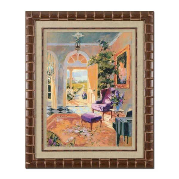 Welcome Home by Simandle, Marilyn