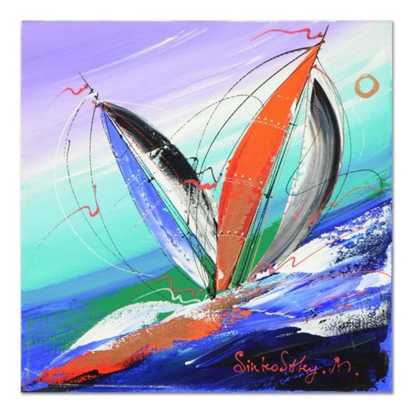 Listen to Your Heart by Sinkovsky Original