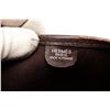 Image 5 : Hermes Brown Leather Evelyne 1 GM Crossbody Bag