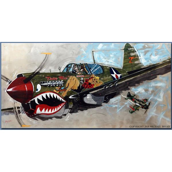 Daisy Mae by Michael Bryan