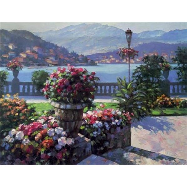 Blossom Suite View from Grand Hotel by Howard Behrens