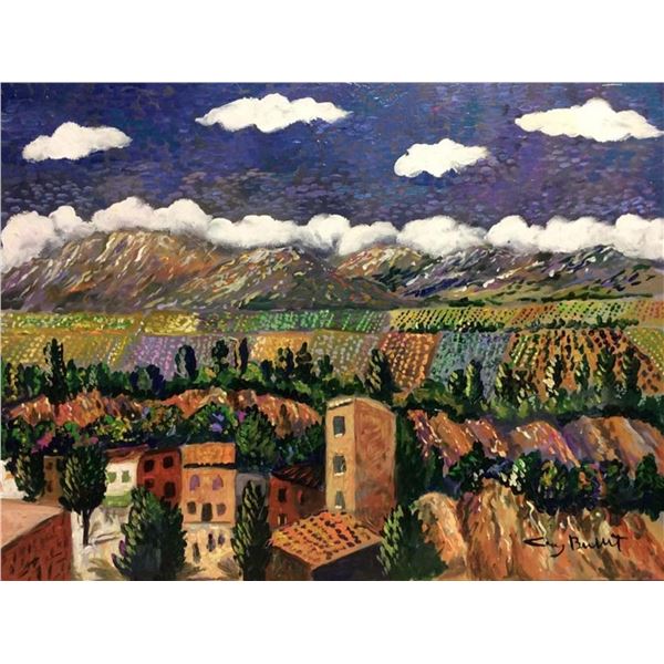 Provence Rousillion by Guy Buffet