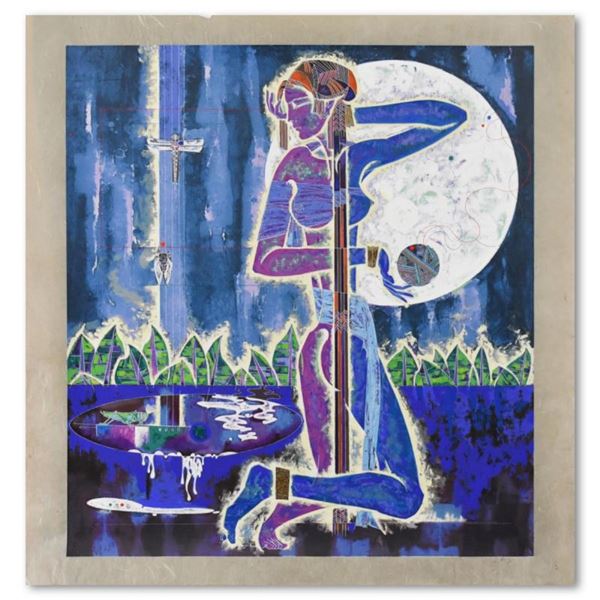 Splendor by Hong, Lu