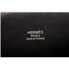Image 5 : Hermes Black Leather Toolbox 26cm Handbag