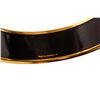 Image 7 : Hermes Black Multicolor Bangle Bracelet