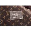 Image 5 : Louis Vuitton Brown Mini Lin Saumur 30cm Shoulder bag