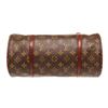 Image 4 : Louis Vuitton Brown Monogram Canvas Vintage Papillon Shoulder Bag