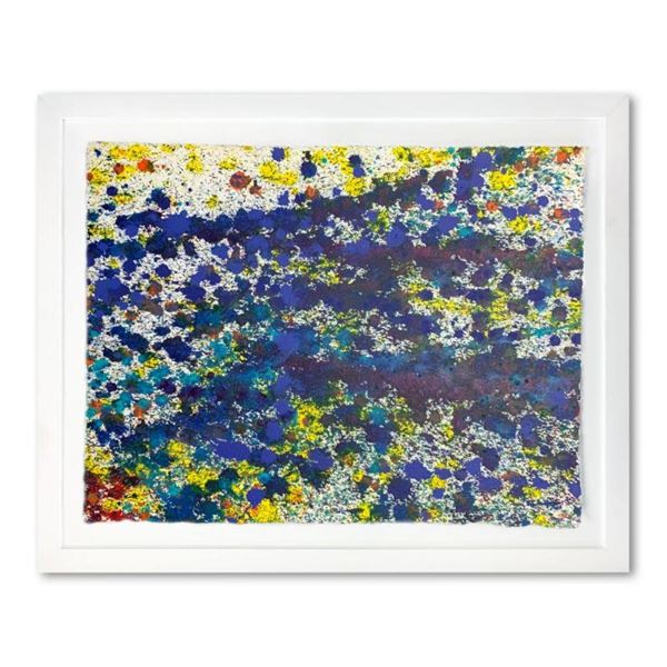 Specked Sky 20 by Wyland Original