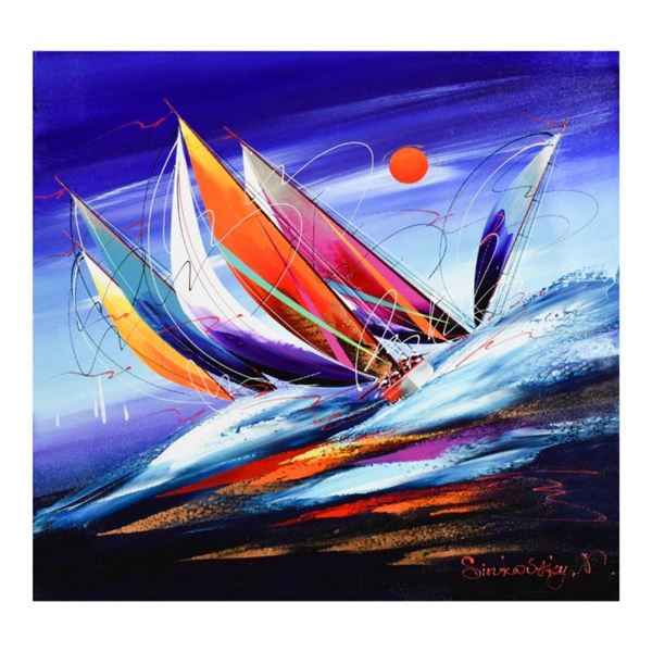 Untitled by Sinkovsky Original