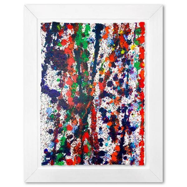 Coral Reef 13 by Wyland Original