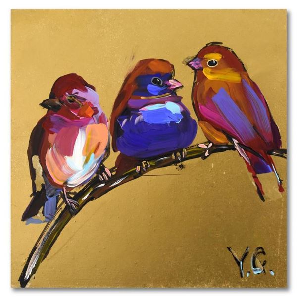 Untitled by Godovanic Original