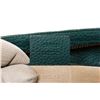 Image 7 : Gucci Green Leather 1973 Interlocking Shoulder Bag
