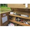 Image 9 : Knaack Storagemaster Chest Rolling Tool Box 89 w/ Contents: Oil, Tools, etc