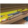 Image 9 : Knaack Rolling Tool Box w/ Contents: Delineators, Wire, Tools, etc