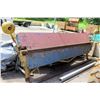 Image 1 : Chicago Steel Bending Box & Pan Hand Brakes Model 1218