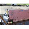 Image 2 : Chicago Steel Bending Box & Pan Hand Brakes Model 1218