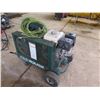 Image 5 : RolAir Systems USA Wheeled Air Compressor w/ Honda GX Motor (Engine Runs - See Video)