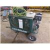 Image 6 : RolAir Systems USA Wheeled Air Compressor w/ Honda GX Motor (Engine Runs - See Video)