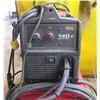 Image 1 : Lincoln Electric 140c Power Performance MIG Welder