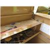 Image 6 : Knaack Storagemaster Rolling Toolbox w/ Contents: Tools, Clamps, etc (lid doesn't stay up)
